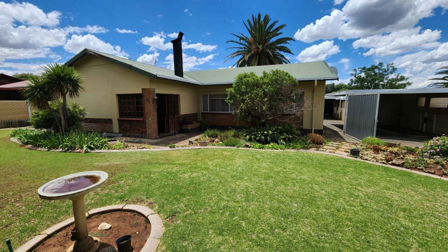 3 Bedroom Property for Sale in Generaal De Wet Free State